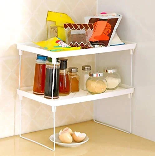 Stackable Organizer Rack