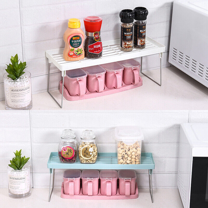 Stackable Organizer Rack