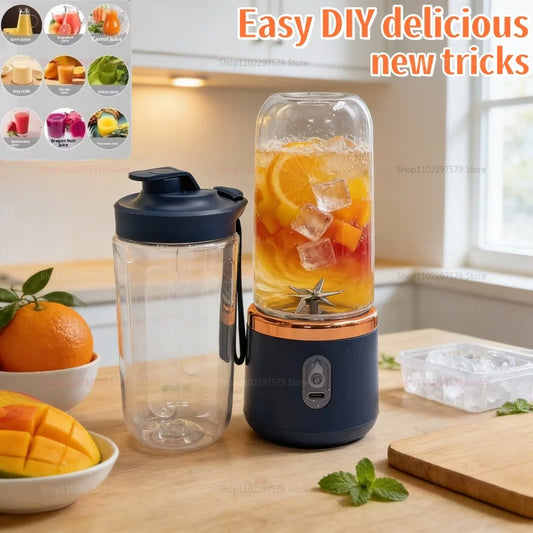 Portable Electric Blender