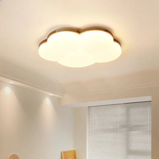 Grand View Garden Rectangular Ceiling Light