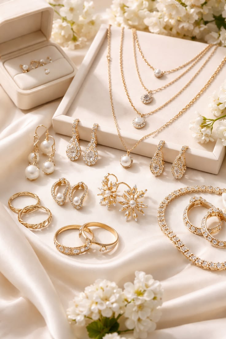 Jewelry & Accessories