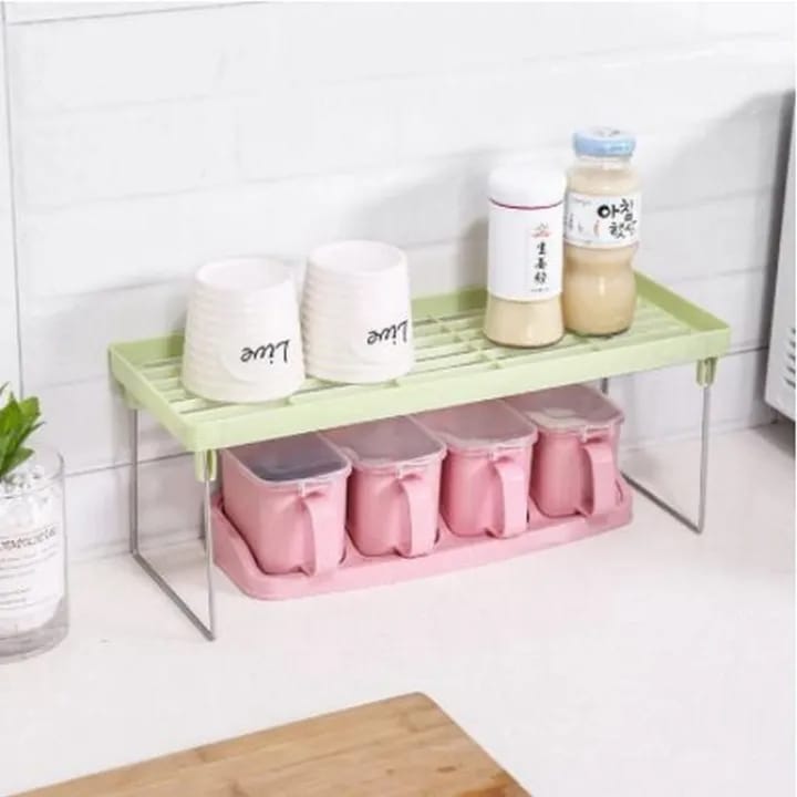 Stackable Organizer Rack