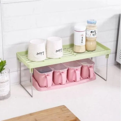 Stackable Organizer Rack