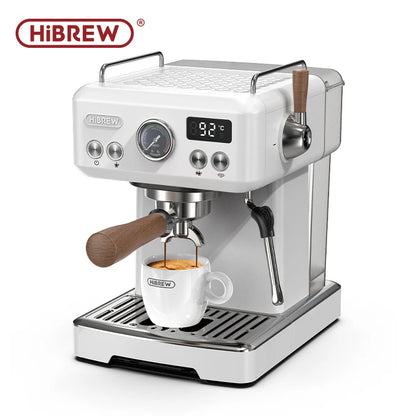 Semi Automatic Espresso Coffee Machine