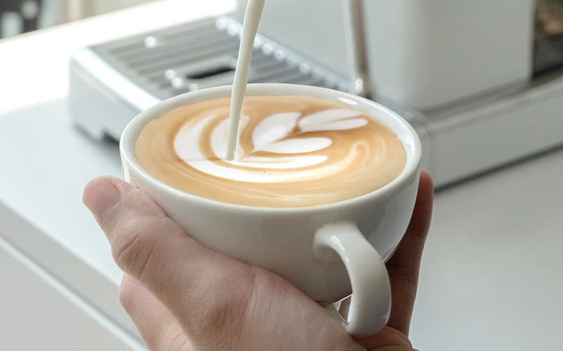 Semi Automatic Espresso Coffee Machine