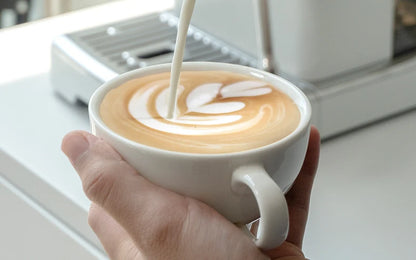 Semi Automatic Espresso Coffee Machine