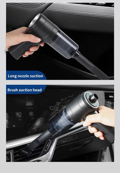 Wireless Car Vacuum Cleaner