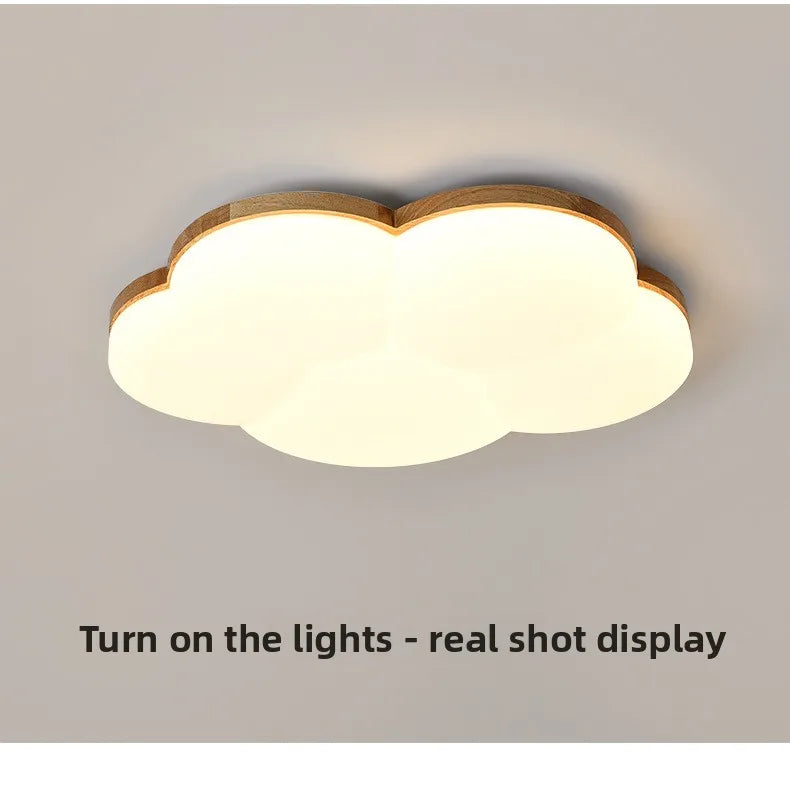 Grand View Garden Rectangular Ceiling Light