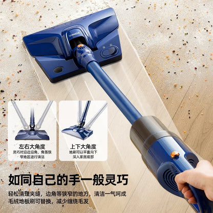 Vacuum cleaner household