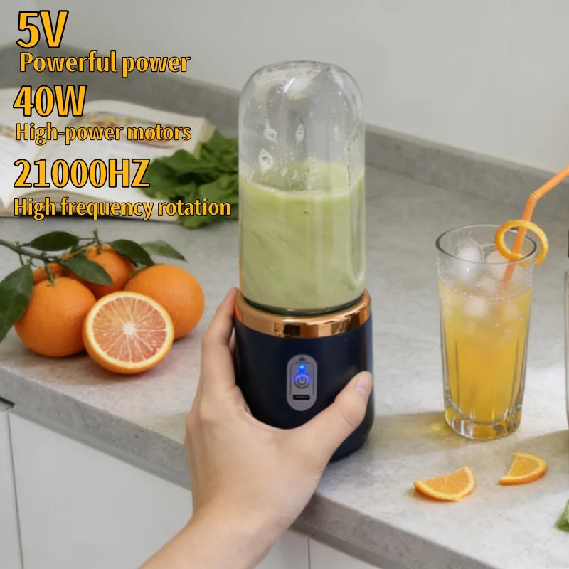 Portable Electric Blender