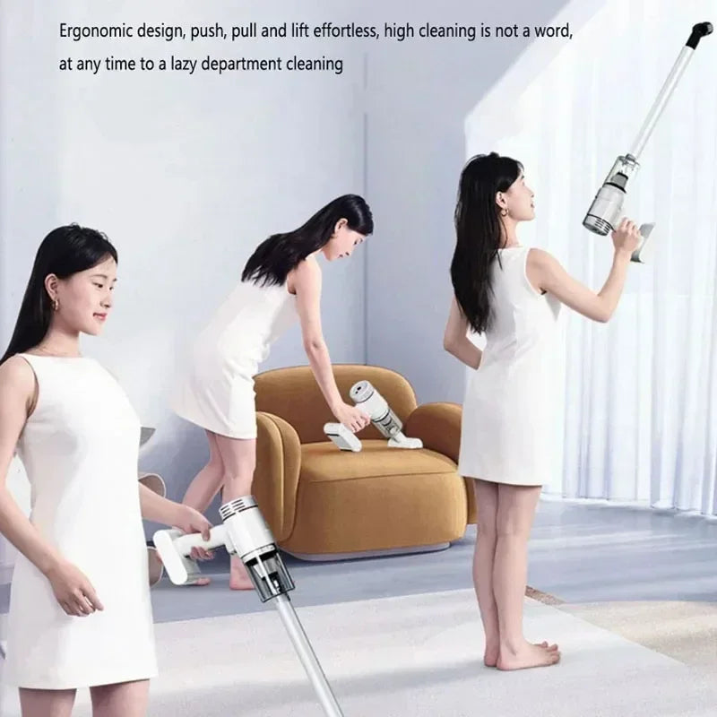 Cordless Handheld Vacuum Cleaner