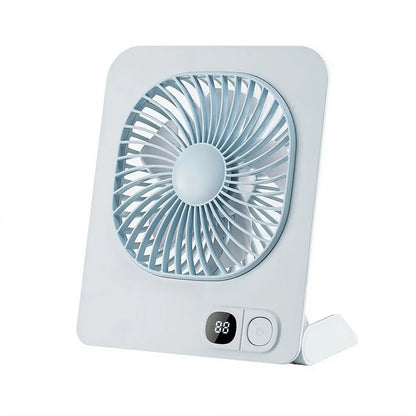 Magnetic Ultra-Thin Wall Fan Portable