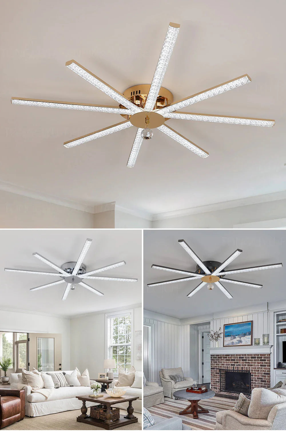 Modern LED Ceiling Light