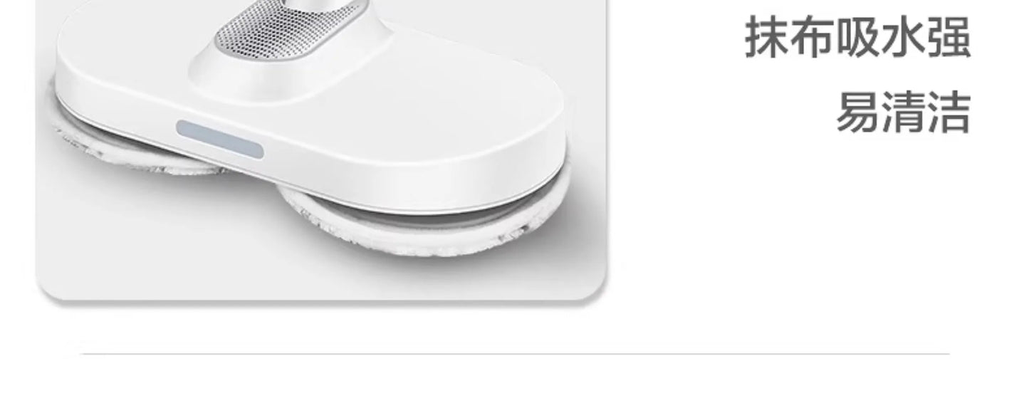 Wireless Vacuum & Electric Mop