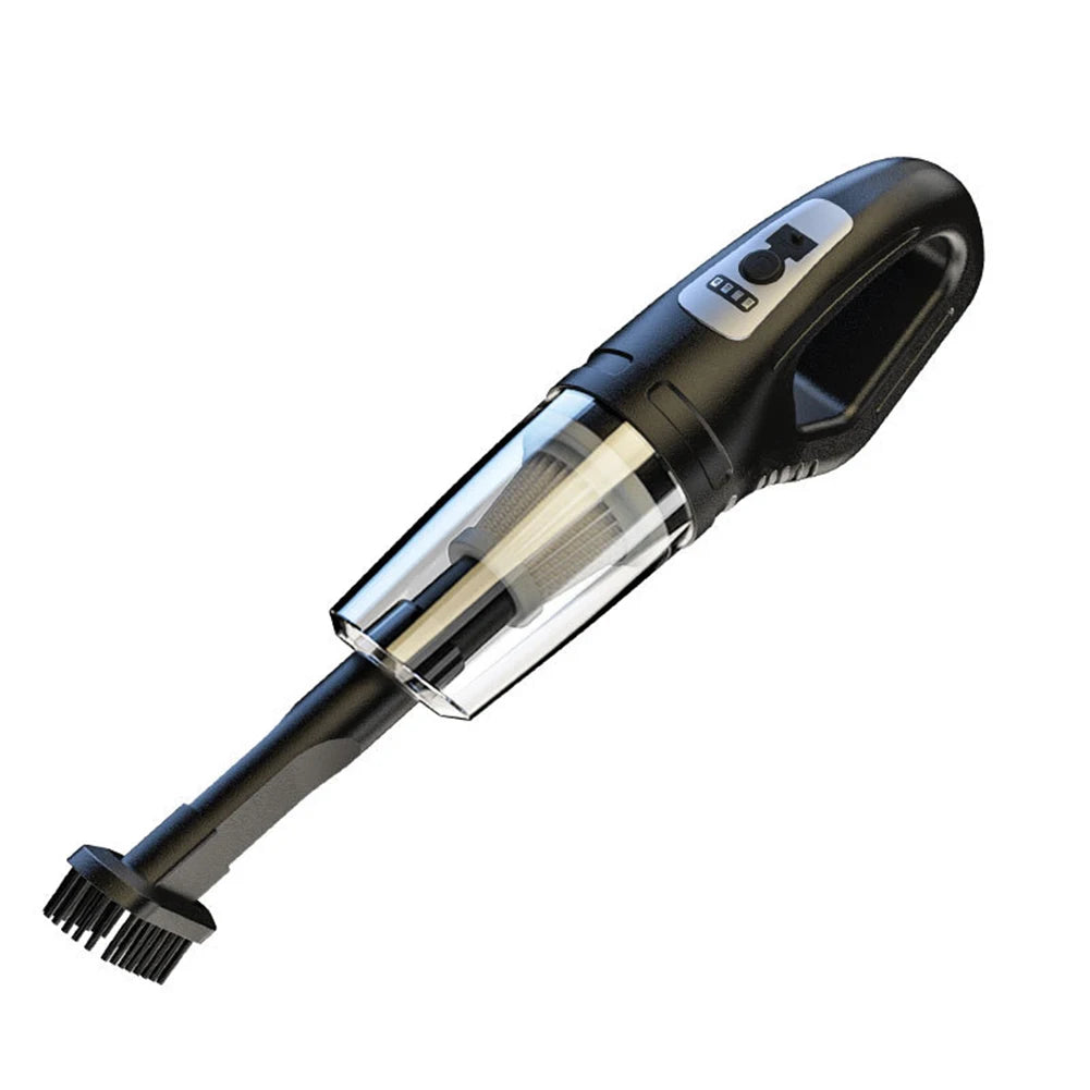 Portable Car Vacuum Cleaner USB Charging