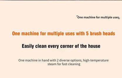 Handheld Steam Cleaner