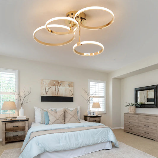 Dimmable LED Ceiling Light