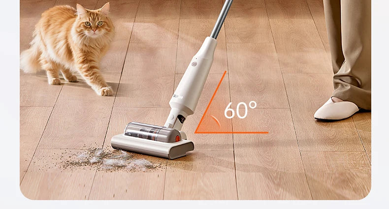 Wireless Vacuum & Electric Mop