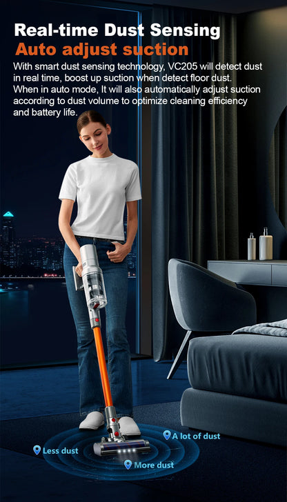 Cordless Handheld Vacuum Cleaner