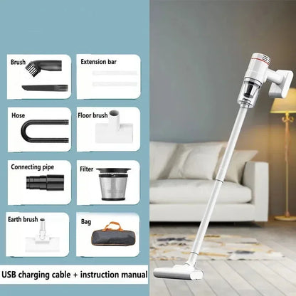 Cordless Handheld Vacuum Cleaner