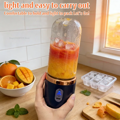Portable Electric Blender