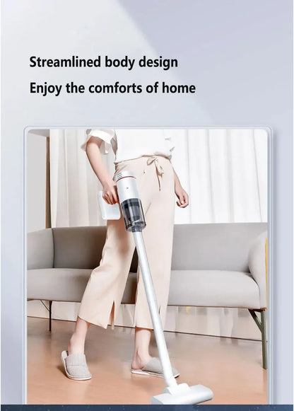 Cordless Handheld Vacuum Cleaner