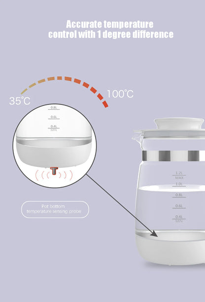 Electric Water Kettle Infant