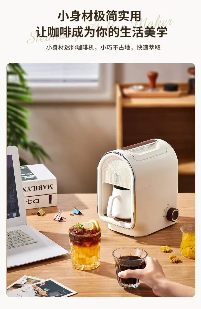 Multifunctional Espresso Machine