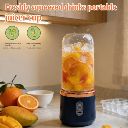 Portable Electric Blender