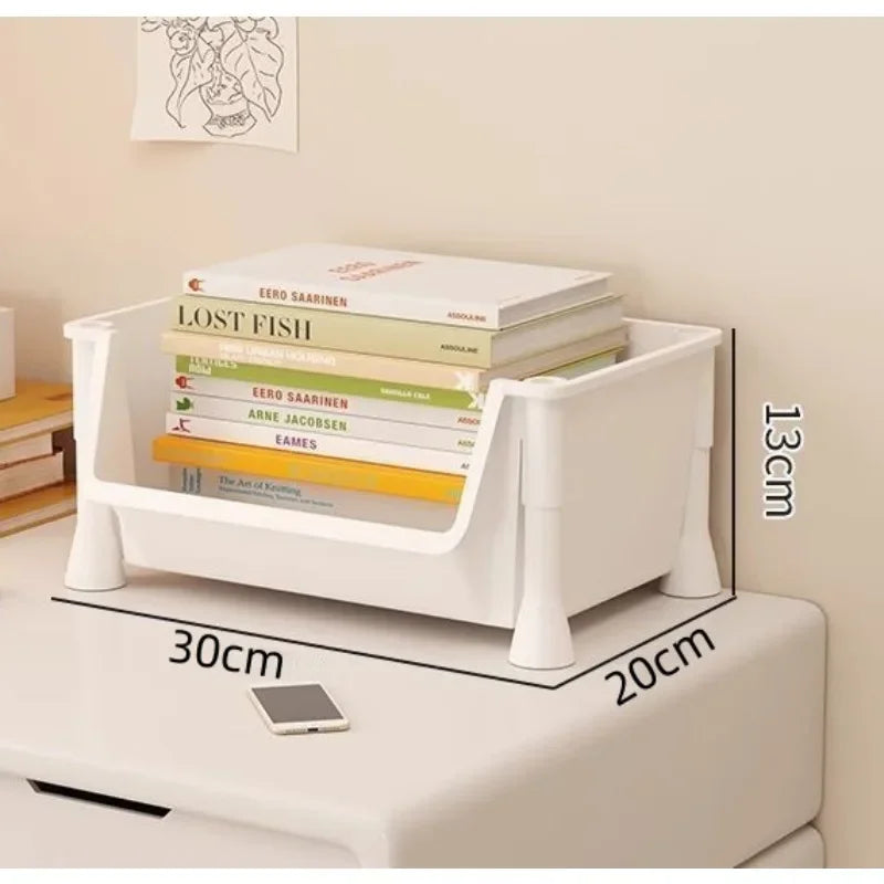 Multi-Tier Rolling Storage Cart