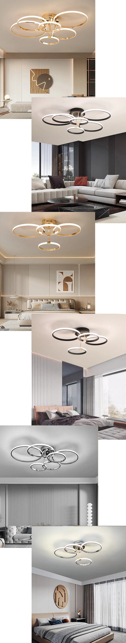 Dimmable LED Ceiling Light