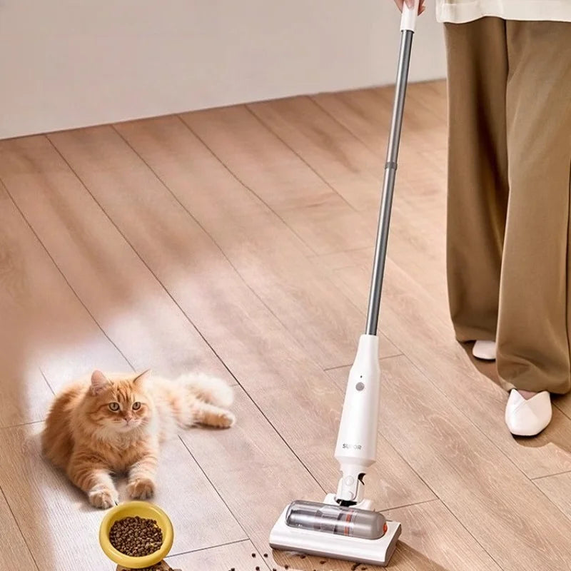 Wireless Vacuum & Electric Mop