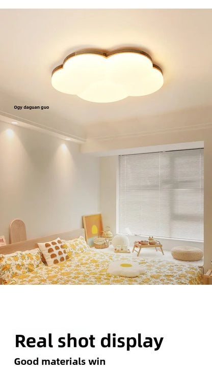 Grand View Garden Rectangular Ceiling Light