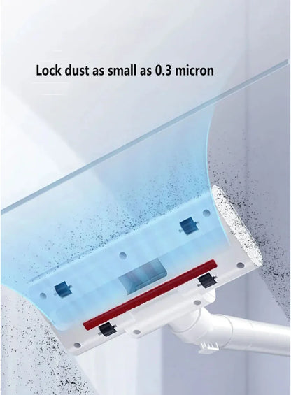 Cordless Handheld Vacuum Cleaner