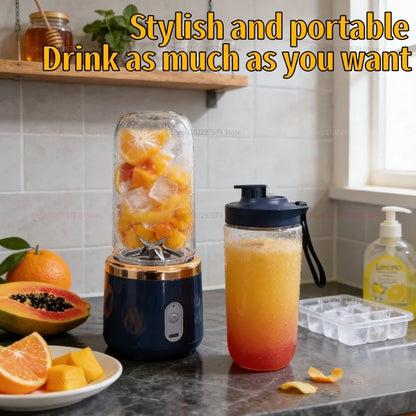 Portable Electric Blender