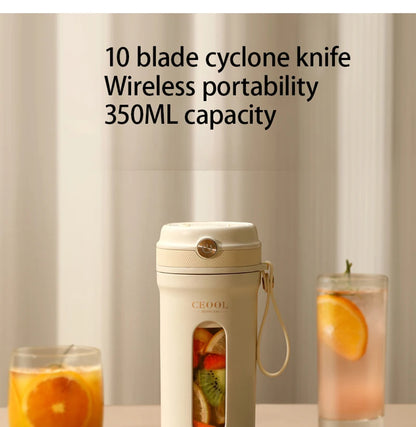 Electric Juicer Portable Blender