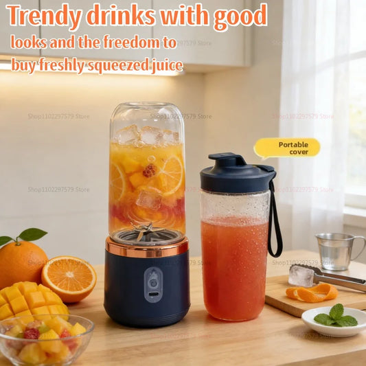 Portable Electric Blender