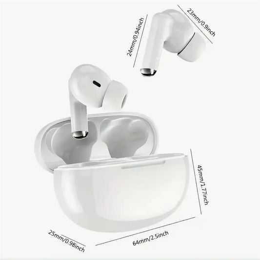 Noise Cancelling Bluetooth Earbuds