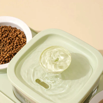 Automatic Pet Feeder Bowl