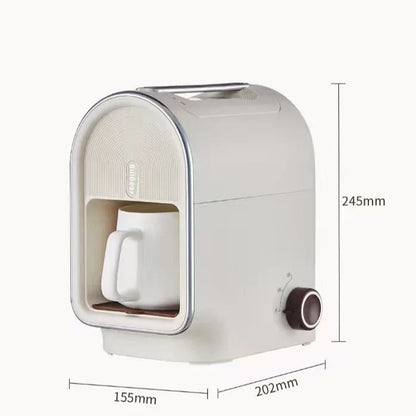 Multifunctional Espresso Machine