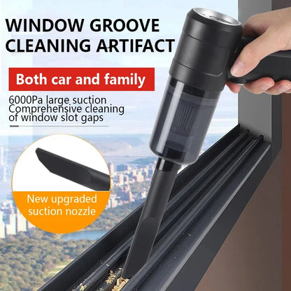Wireless Car Vacuum Cleaner