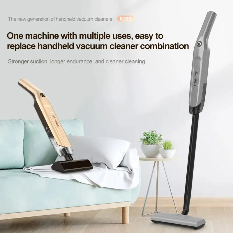Wireless Handheld Vacuum Cleaner