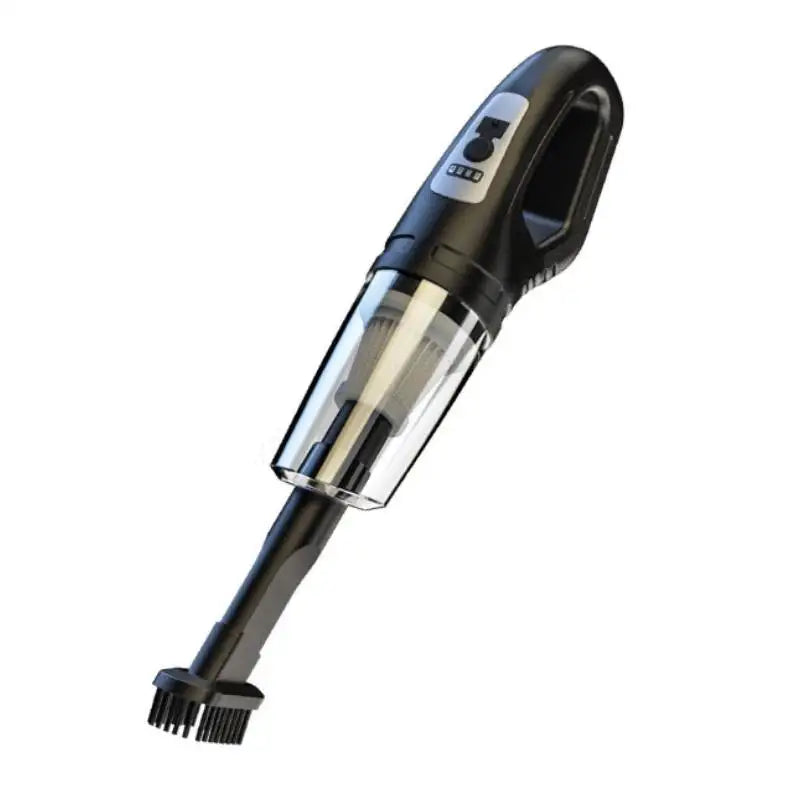 Portable Car Vacuum Cleaner USB Charging