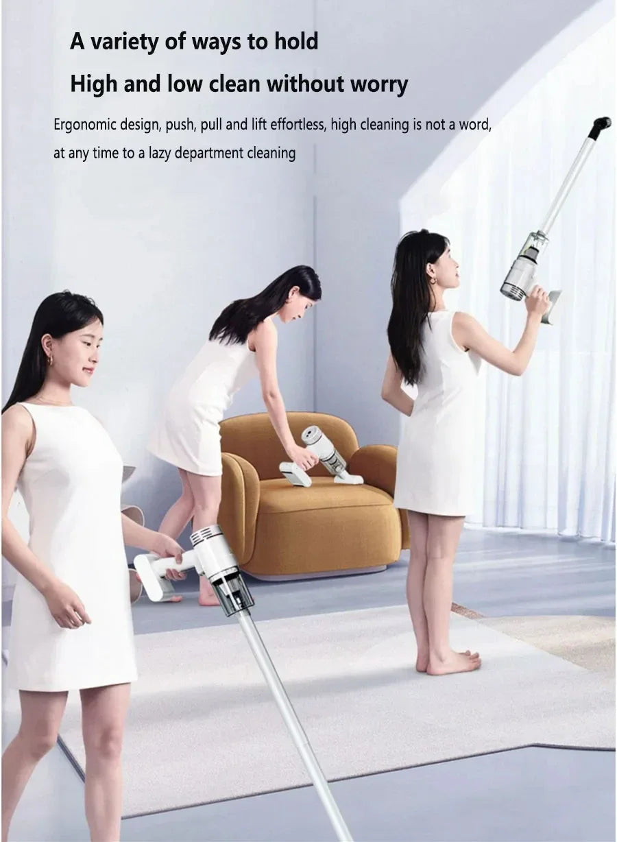 Cordless Handheld Vacuum Cleaner