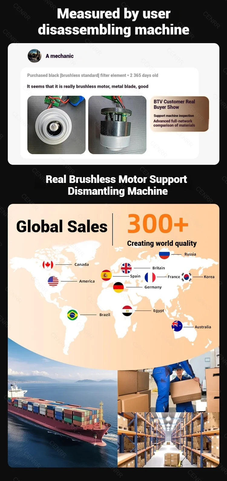 Car Vacuum Cleaner Mini Cordless