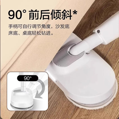 Wireless Vacuum & Electric Mop