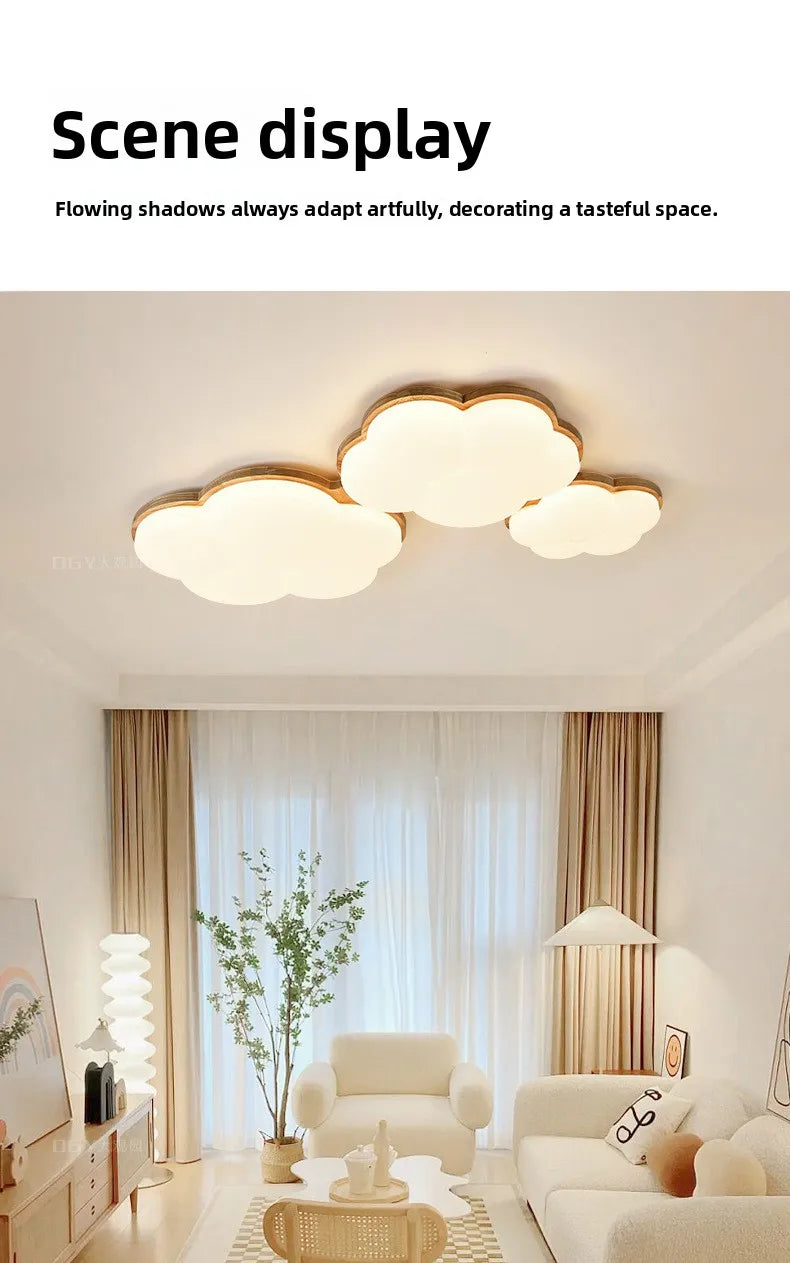 Grand View Garden Rectangular Ceiling Light