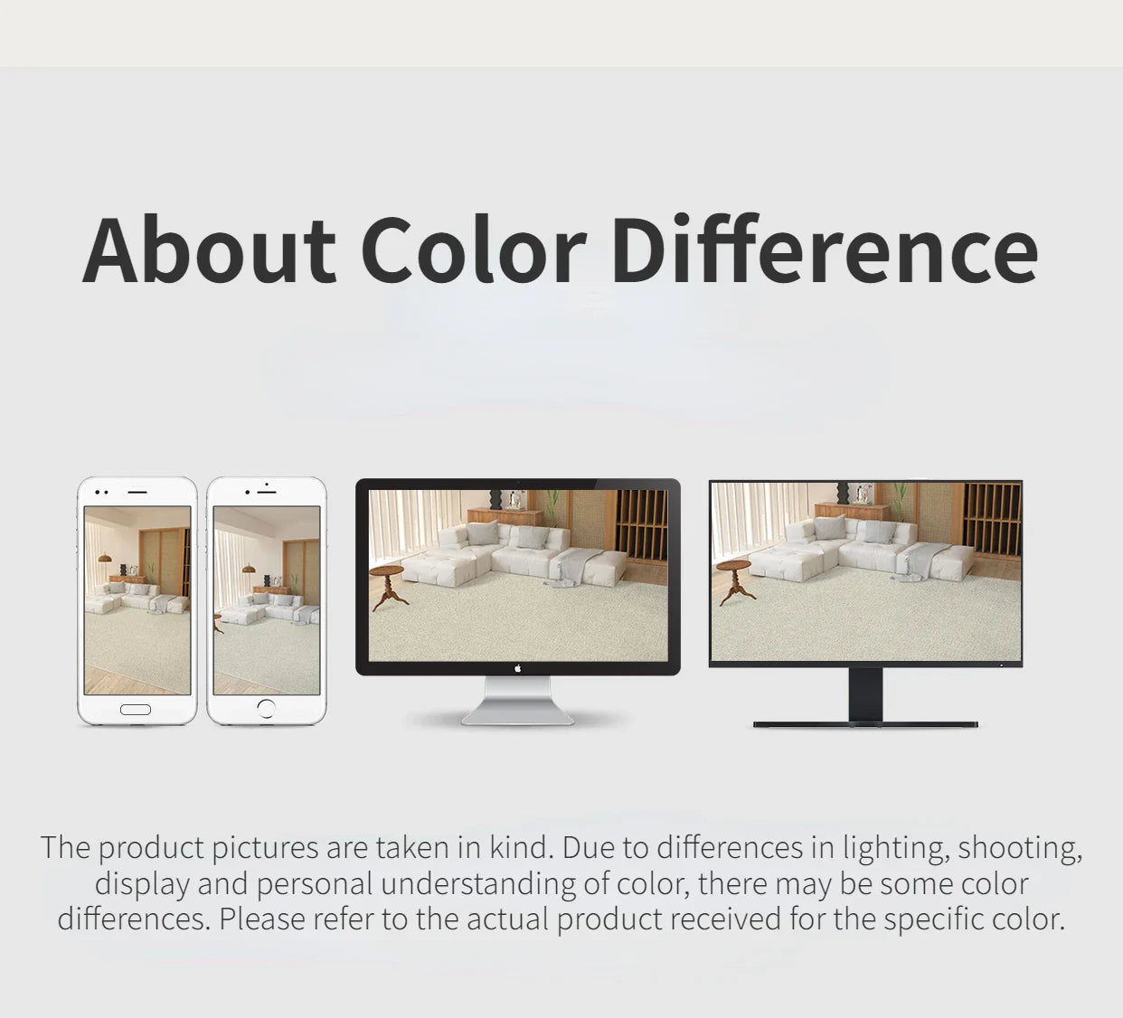 Creative Minimalist Cat Rug