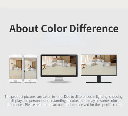 Creative Minimalist Cat Rug