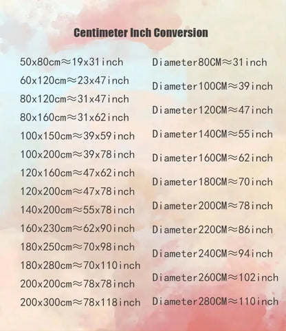 Creative Minimalist Cat Rug